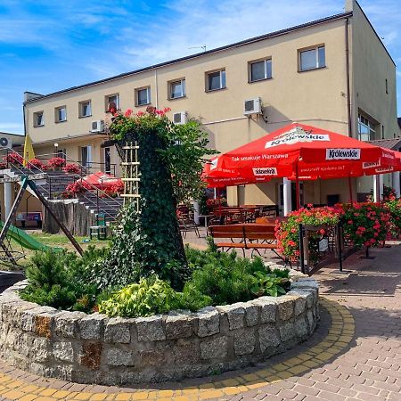 Zamkowa Noclegi Restauracja Drohiczyn Exteriér fotografie