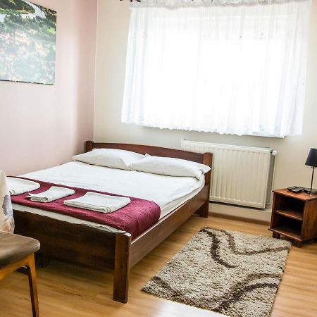 Zamkowa Noclegi Restauracja Drohiczyn Exteriér fotografie