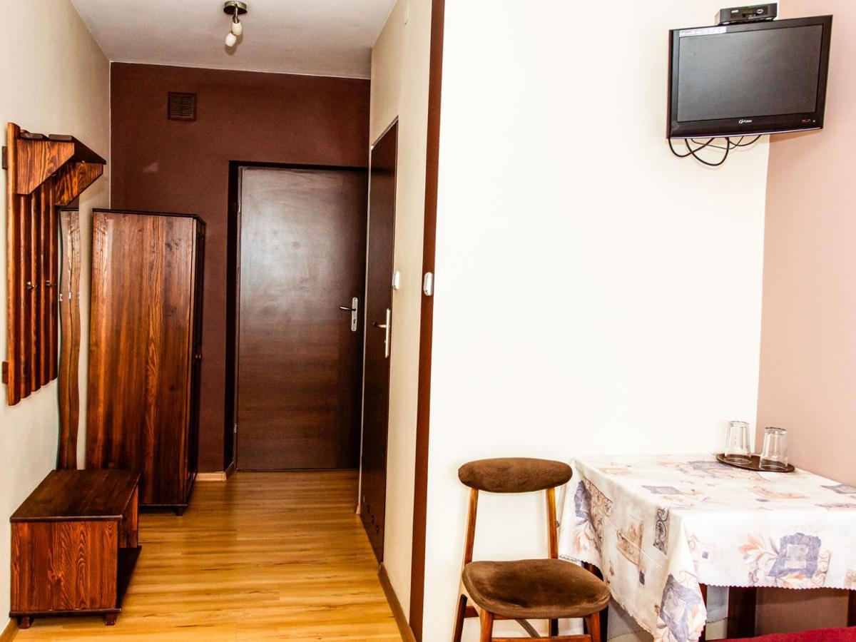 Zamkowa Noclegi Restauracja Drohiczyn Exteriér fotografie