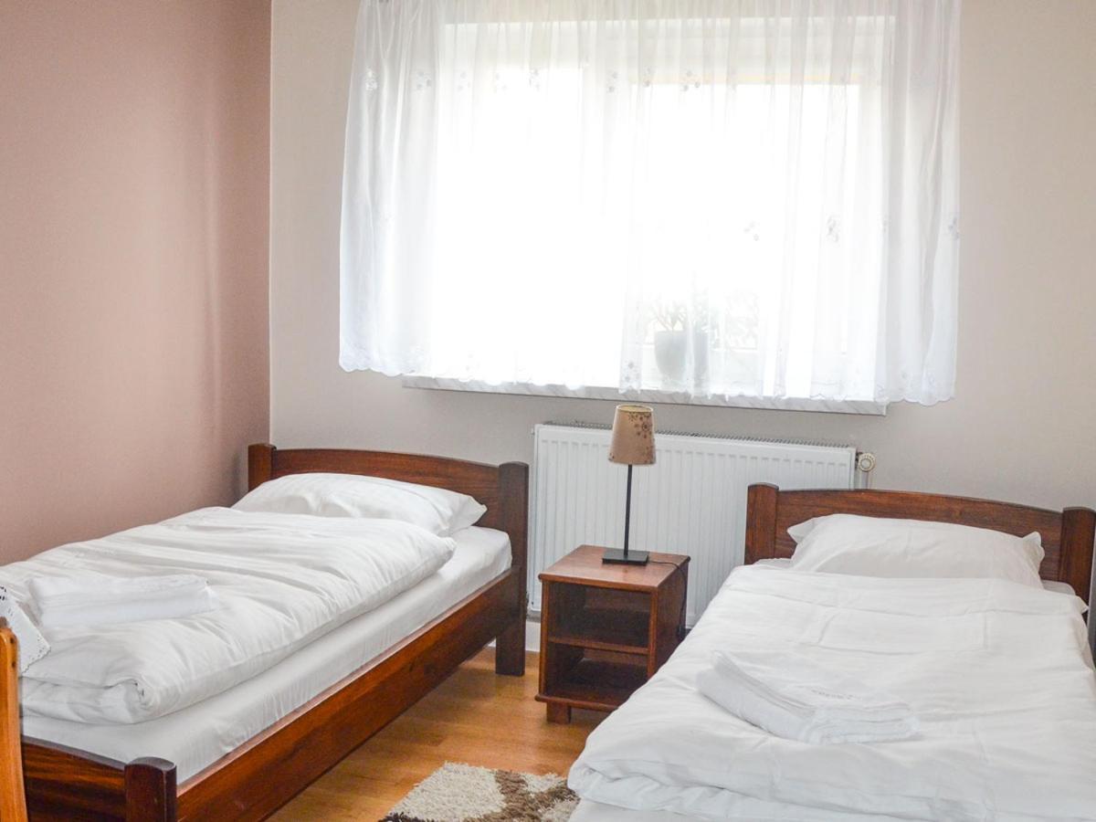 Zamkowa Noclegi Restauracja Drohiczyn Exteriér fotografie