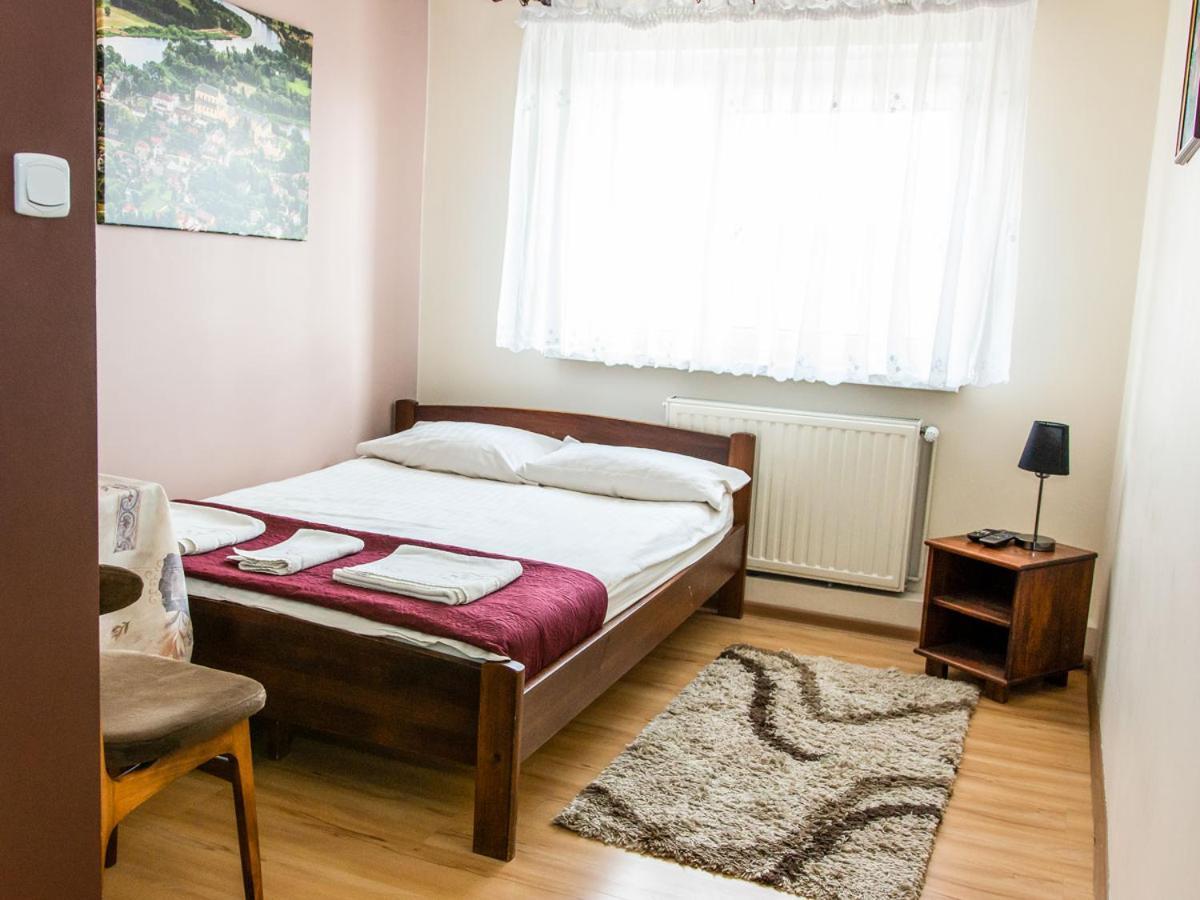 Zamkowa Noclegi Restauracja Drohiczyn Exteriér fotografie